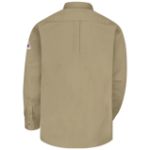 Picture of Bulwark® SLU2 Men's Midweight FR Dress Uniform Shirt