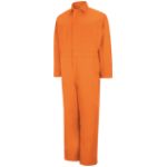 Picture of Red Kap® CT10-7.25 Twill Action Back Coverall with Chest Pockets