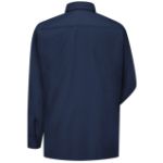 Picture of Red Kap® SY50 Men's Long Sleeve Solid Rip Stop Shirt