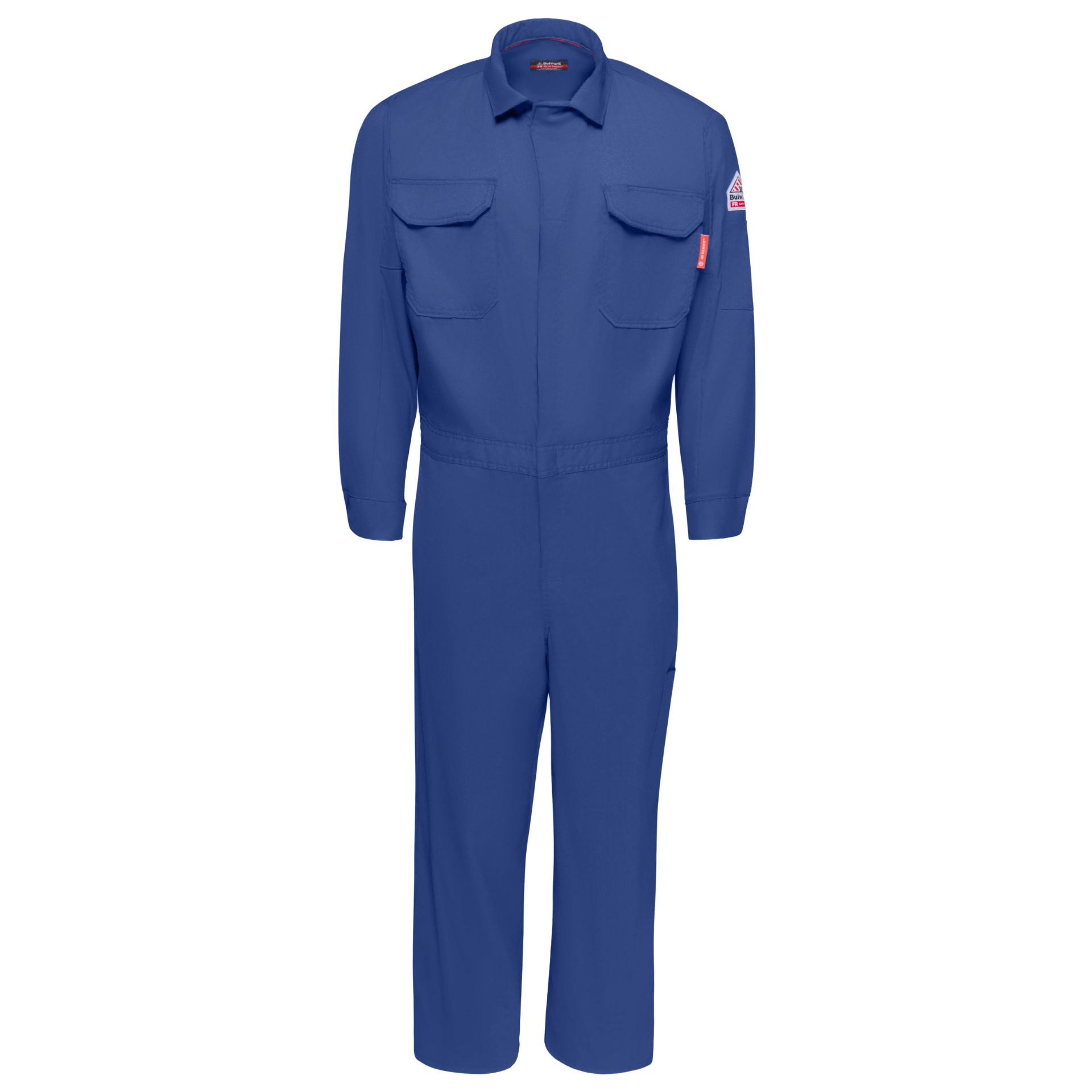 Picture of Bulwark® QC24 iQ Series® Men's Lightweight Mobility Coverall