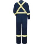 Picture of Bulwark® CTBA Men's Premium Coverall with Reflective Trim