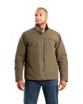 Picture of Berne  J387 Highland Quilt-Lined Micro-Duck Jacket