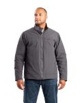 Picture of Berne  J387 Highland Quilt-Lined Micro-Duck Jacket