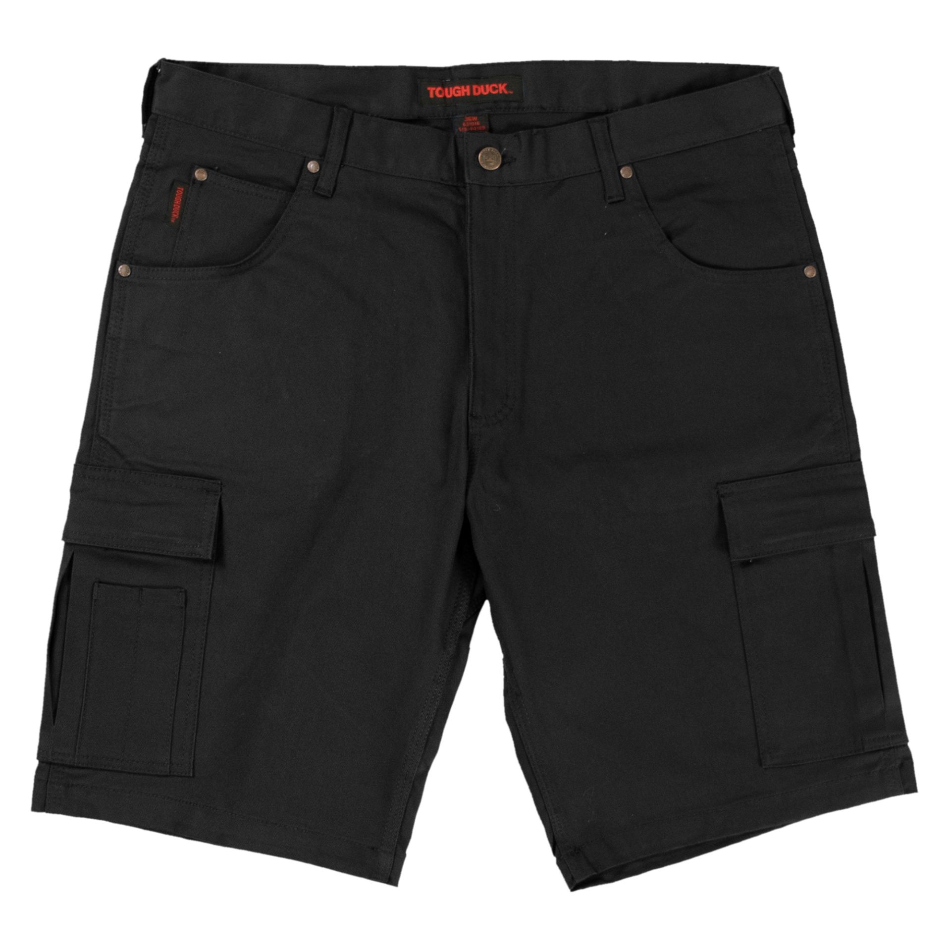 Picture of Tough Duck 6310 FLEX TWILL CARGO SHORT