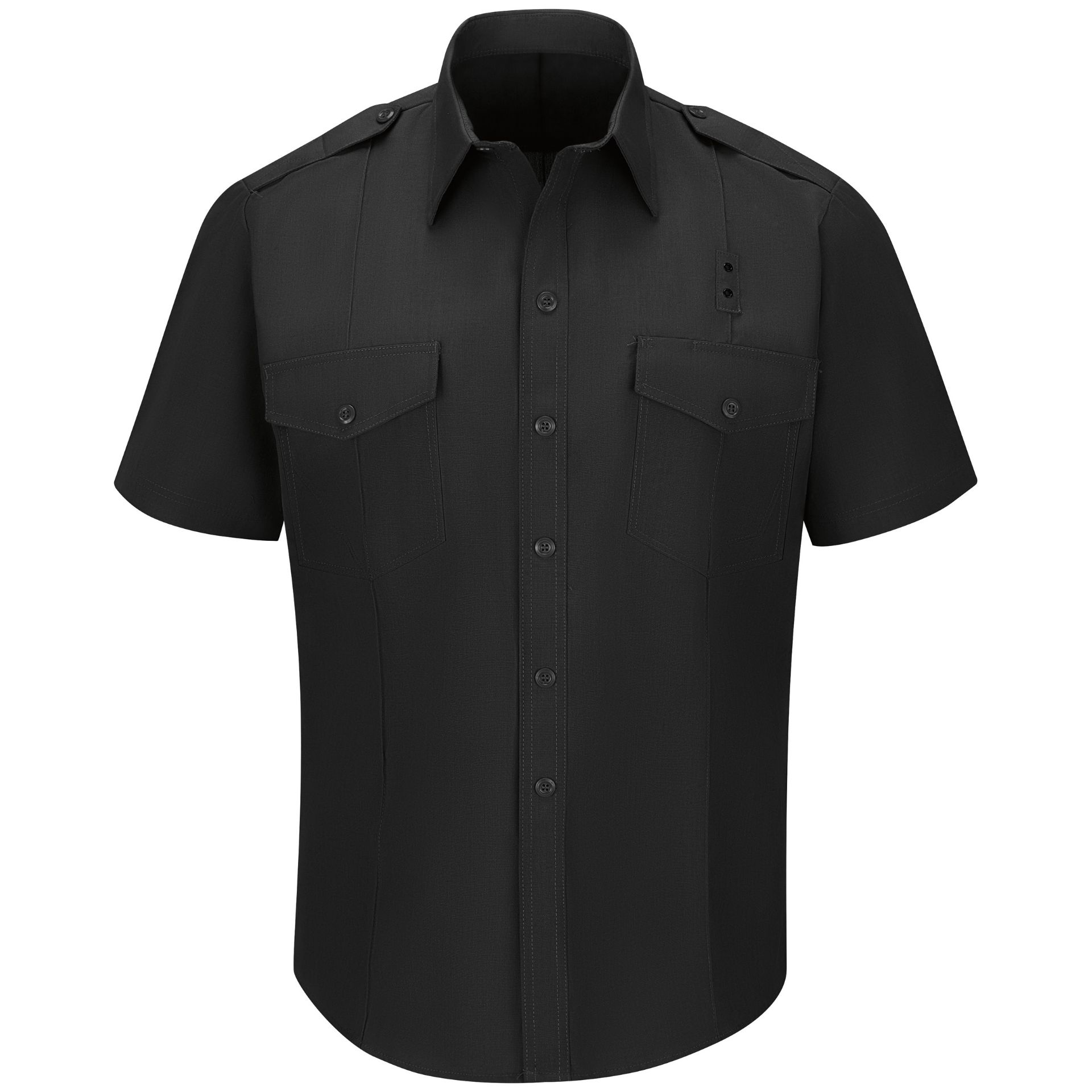 Picture of Workrite® Fire Service FSC2 Men's Classic Short Sleeve Fire Chief Shirt