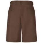 Picture of Red Kap® PT26 Men's Plain Front Shorts
