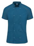 Picture of Red Kap® 051W Women's Airflow Raglan Chef Coat with OilBlok