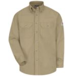 Picture of Bulwark® SLU2 Men's Midweight FR Dress Uniform Shirt