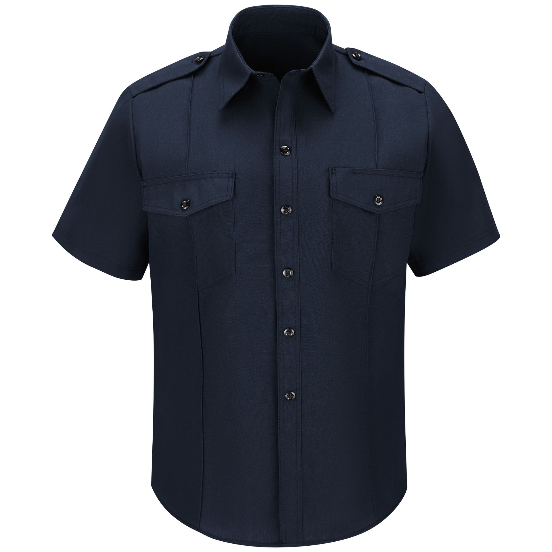 Picture of Workrite® Fire Service FSC6 Men's Classic Short Sleeve Fire Chief Shirt