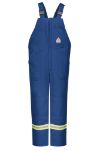 Picture of Bulwark® BNNT Men's Lightweight Nomex FR Water Repellent Deluxe Insulated Bib Overall