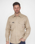 Picture of Forge FR MFRSLD-002 MEN'S FR SOLID SHIRT