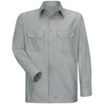 Picture of Red Kap® SY50 Men's Long Sleeve Solid Rip Stop Shirt
