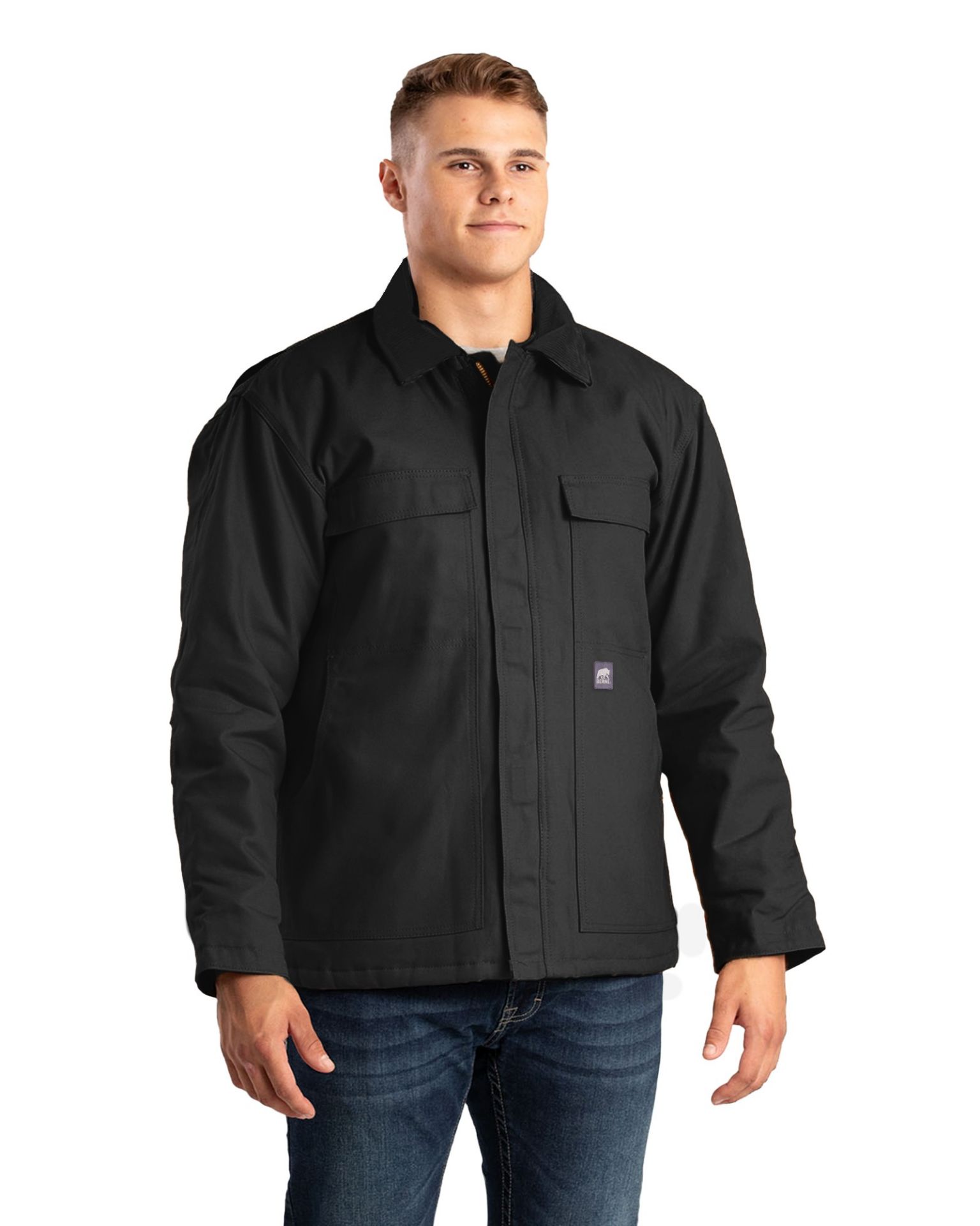 Picture of Berne  CH416 Heritage Duck Chore Coat