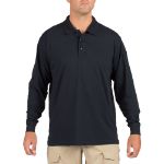 Picture of 5.11 72360 TACTICAL L/S POLO