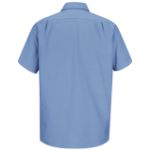 Picture of Dickies® WS20 Men's Canvas Short-Sleeve Work Shirt