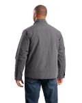 Picture of Berne  J387 Highland Quilt-Lined Micro-Duck Jacket