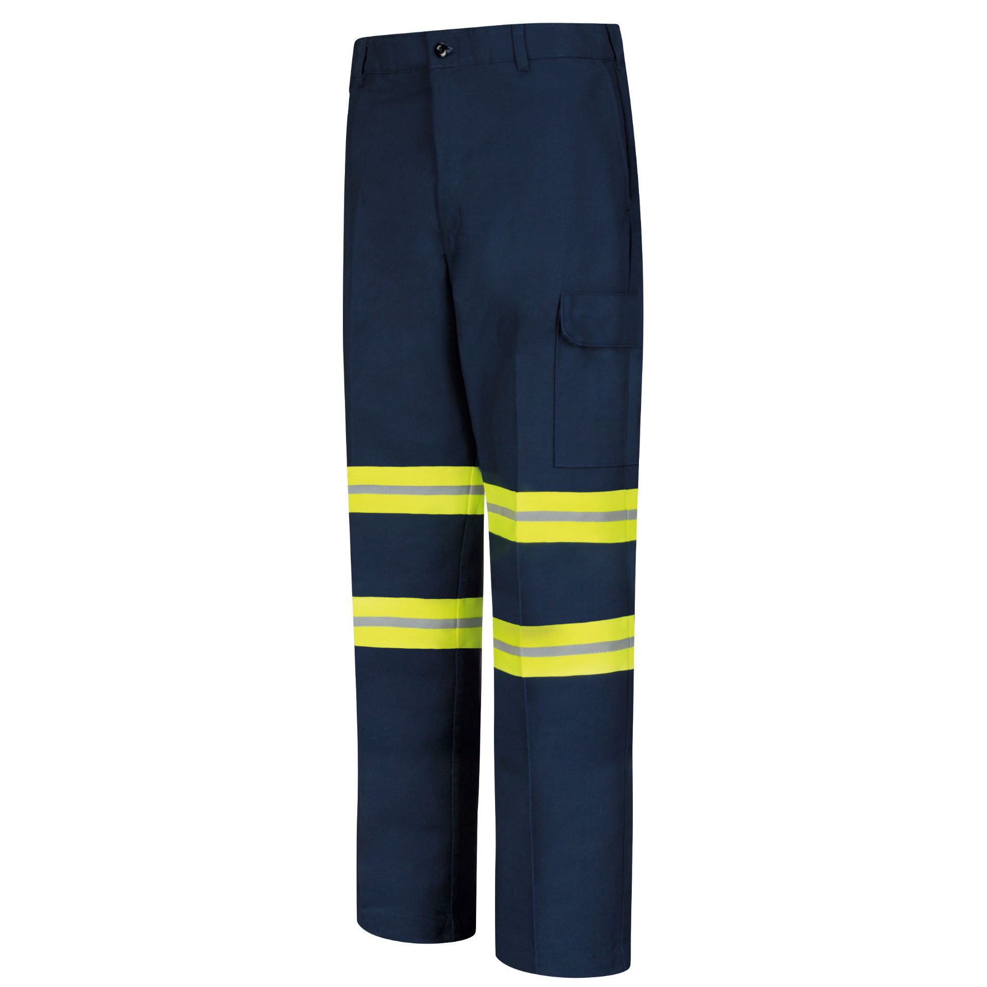 Picture of Red Kap® PT88-EHV Men's Enhanced Visibility Industrial Cargo Pant