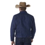 Picture of Wrangler 74145 Wrangler® Unlined Denim Jacket
