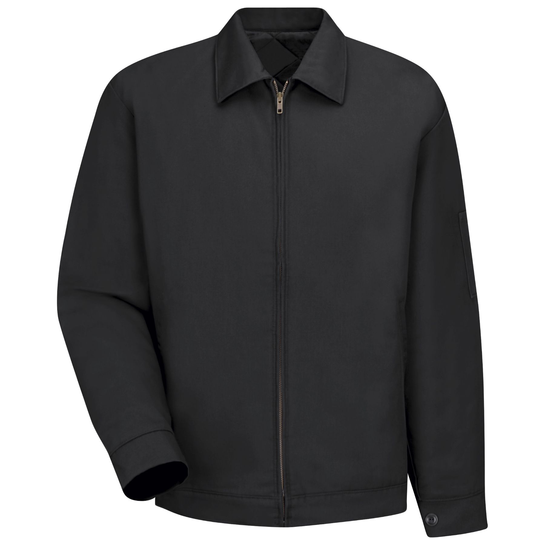 Red Kap®  Slash Pocket Jacket