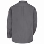 Picture of Bulwark® SLU2 Men's Midweight FR Dress Uniform Shirt
