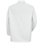 Picture of Red Kap® 0416 Gripper-Front Short Butcher Coat