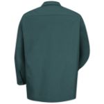 Picture of Red Kap® SP14-SOLID Men's Long Sleeve Industrial Work Shirt