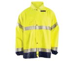 Picture of Occunomix LUX-TJR PREMIUM BREATHABLE RAIN JACKET