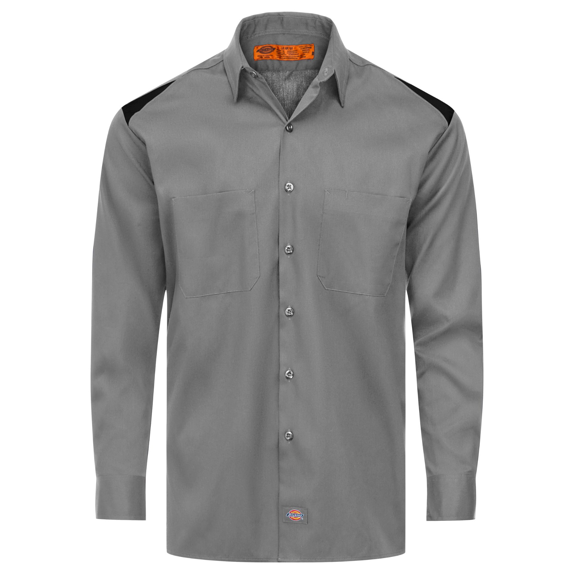 Picture of Dickies® 6605 Men's Performance Long-Sleeve Team Shirt