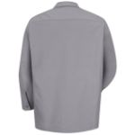 Picture of Red Kap® SP14-SOLID Men's Long Sleeve Industrial Work Shirt