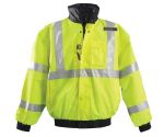 Picture of Occunomix LUX-TJBJ 4-IN-1 FLEECE BOMBER JACKET