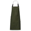 Picture of Red Kap® TTB2 Flex Strap Utility Bib Apron