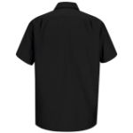 Picture of Dickies® WS20 Men's Canvas Short-Sleeve Work Shirt