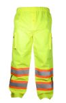 Picture of Occunomix SP-RS2P SP-RS2P - Two-Tone Ripstop Rain Pant - Class E
