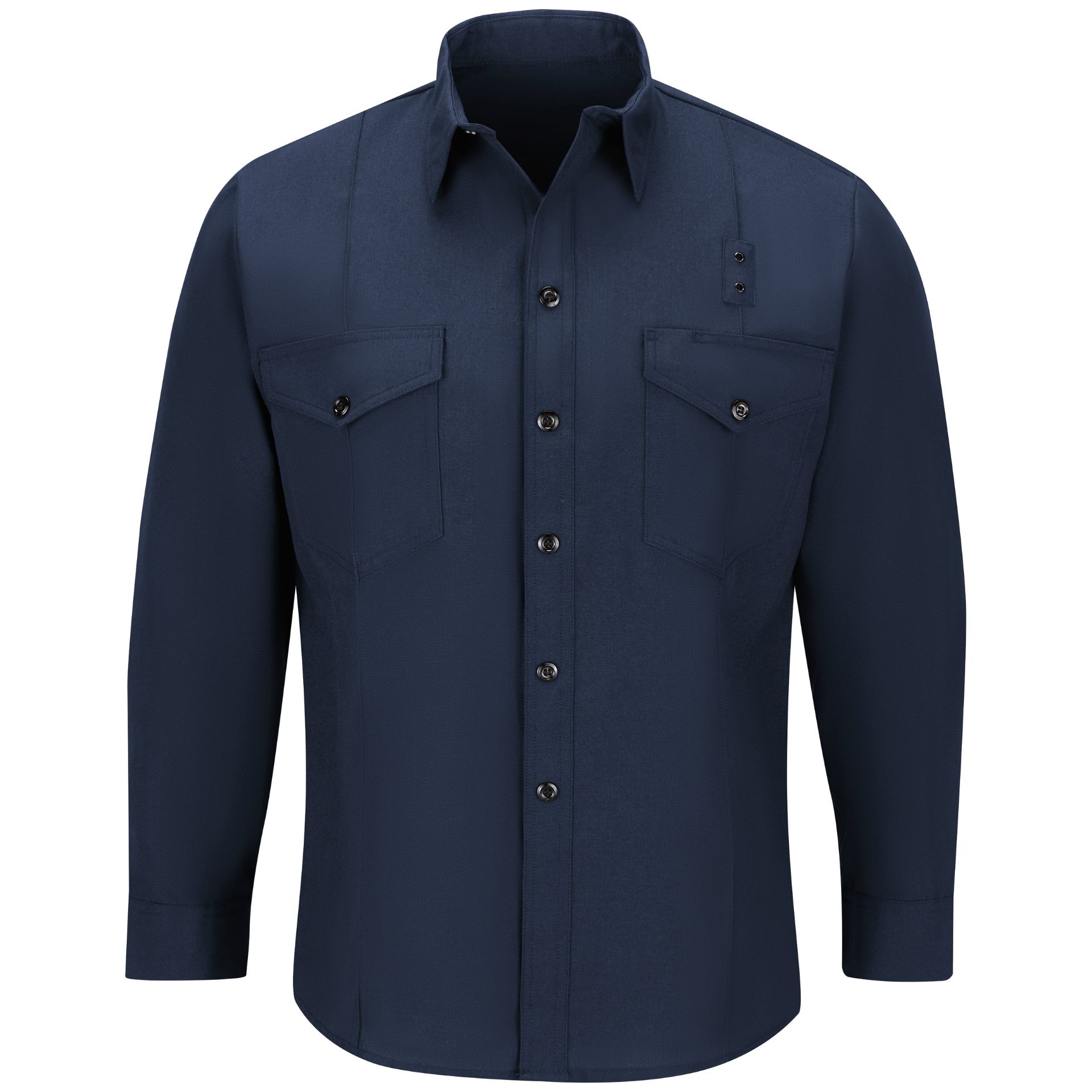 Picture of Workrite® Fire Service FSF0 Men's Classic Long Sleeve Firefighter Shirt