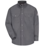 Picture of Bulwark® SLU2 Men's Midweight FR Dress Uniform Shirt