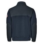Picture of Bulwark® SMZ2 Mens FR Fleece 1/4 ¼ Zip