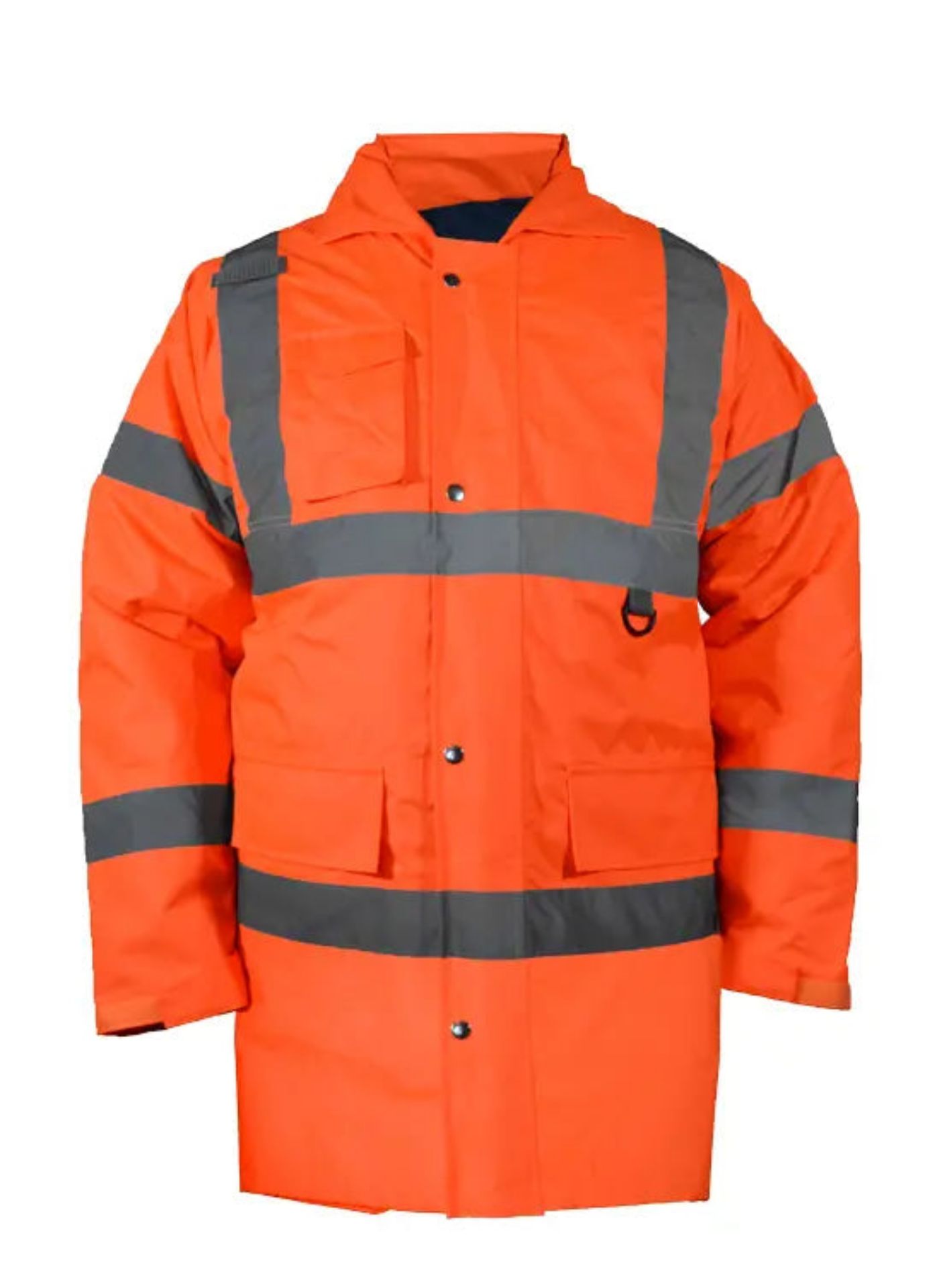 Picture of Occunomix LUX-TJFSX 5-IN-1 System X-Back Parka