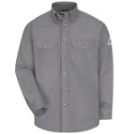 Picture of Bulwark® SLU2 Men's Midweight FR Dress Uniform Shirt