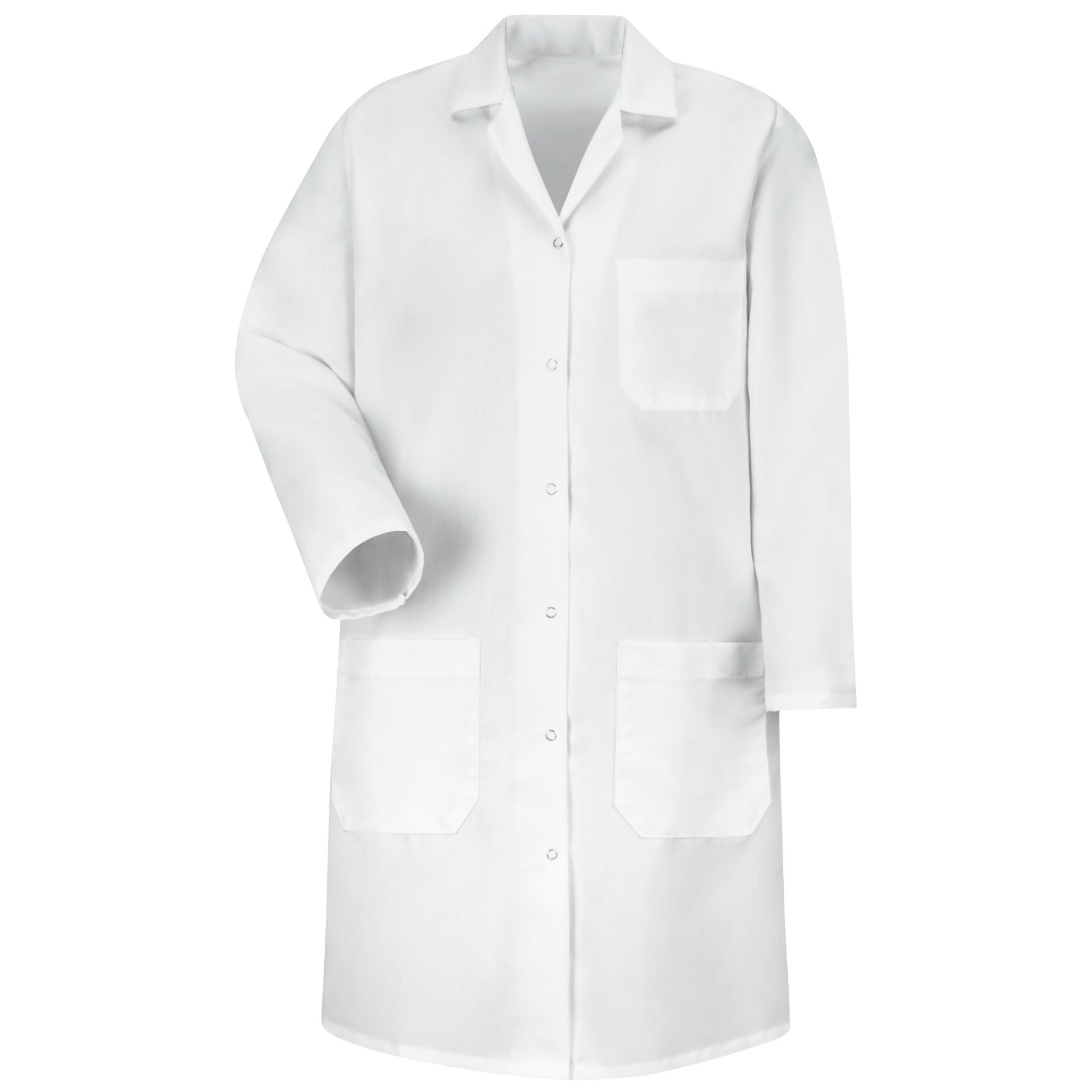 Picture of Red Kap® KP15 Women's Gripper-Front Lab Coat