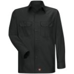 Picture of Red Kap® SY50 Men's Long Sleeve Solid Rip Stop Shirt
