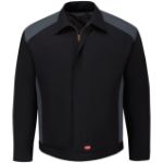 Picture of Red Kap® JY20-COLORBLOCK Color Block Performance Crew Jacket