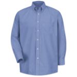 Picture of Red Kap® SR70-SOLID Men's Long Sleeve Executive Oxford Dress Shirt