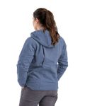 Picture of Berne  WHJ43 Women's Sherpa-Lined Softstone Duck Hooded Jacket