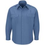 Picture of Workrite® Fire Service FSC0 Men's Classic Long Sleeve Fire Chief Shirt