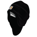 Picture of Carhartt A202 Mens Fleece 2-in-1 Hat