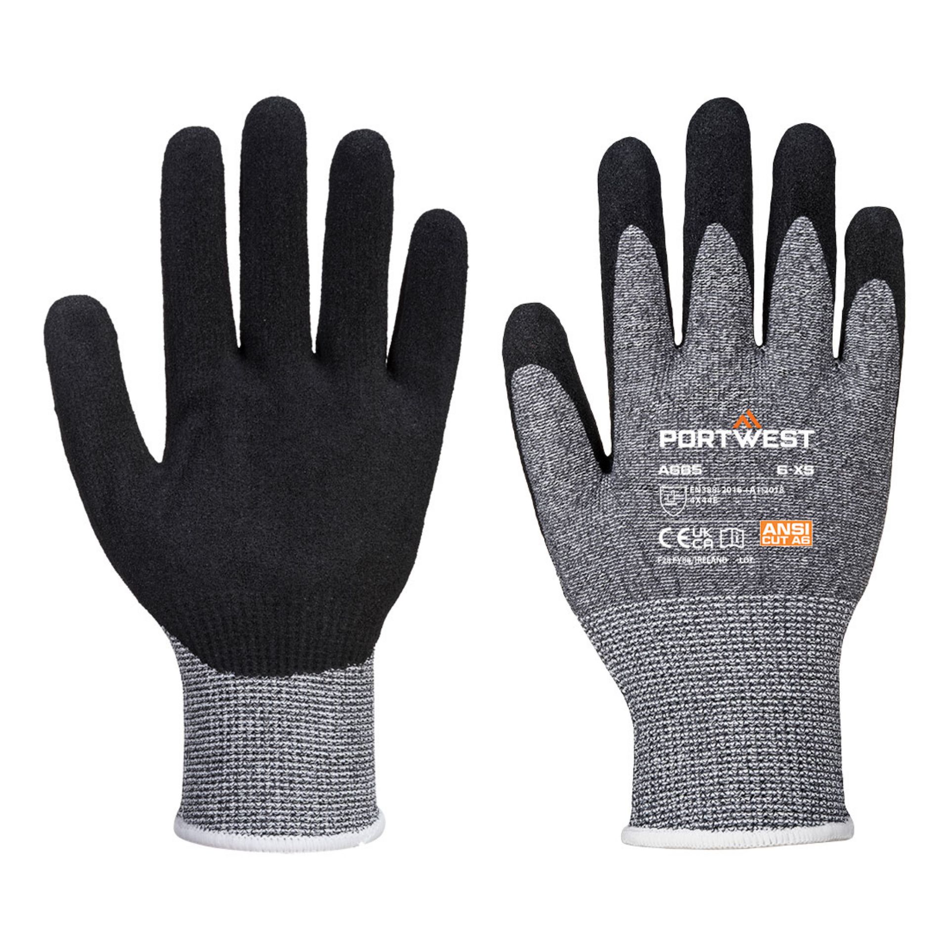 Picture of Portwest A665 VHR Advanced Cut Glove