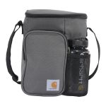 Picture of Carhartt B0000288 Mens Insulated 10 Can Vertical Cooler + Water Bottle