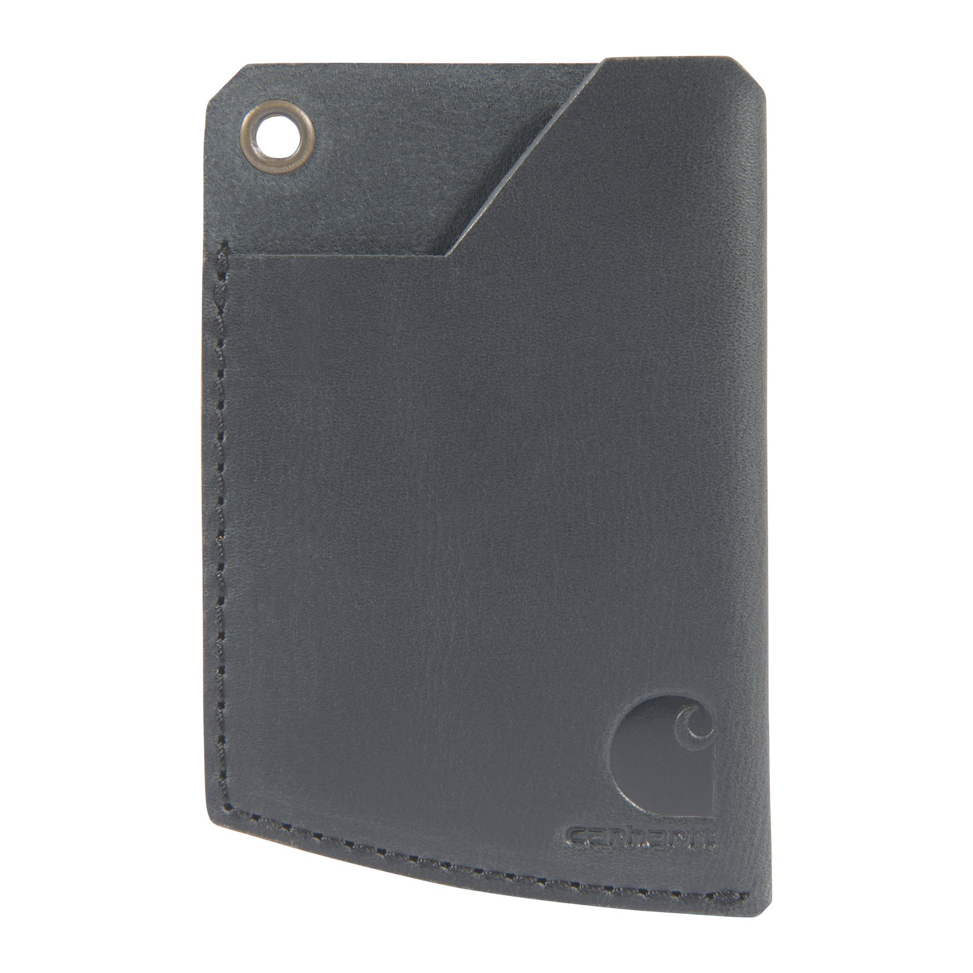 Picture of Carhartt B0000393 Mens Craftsman Leather Front Pocket Wallet