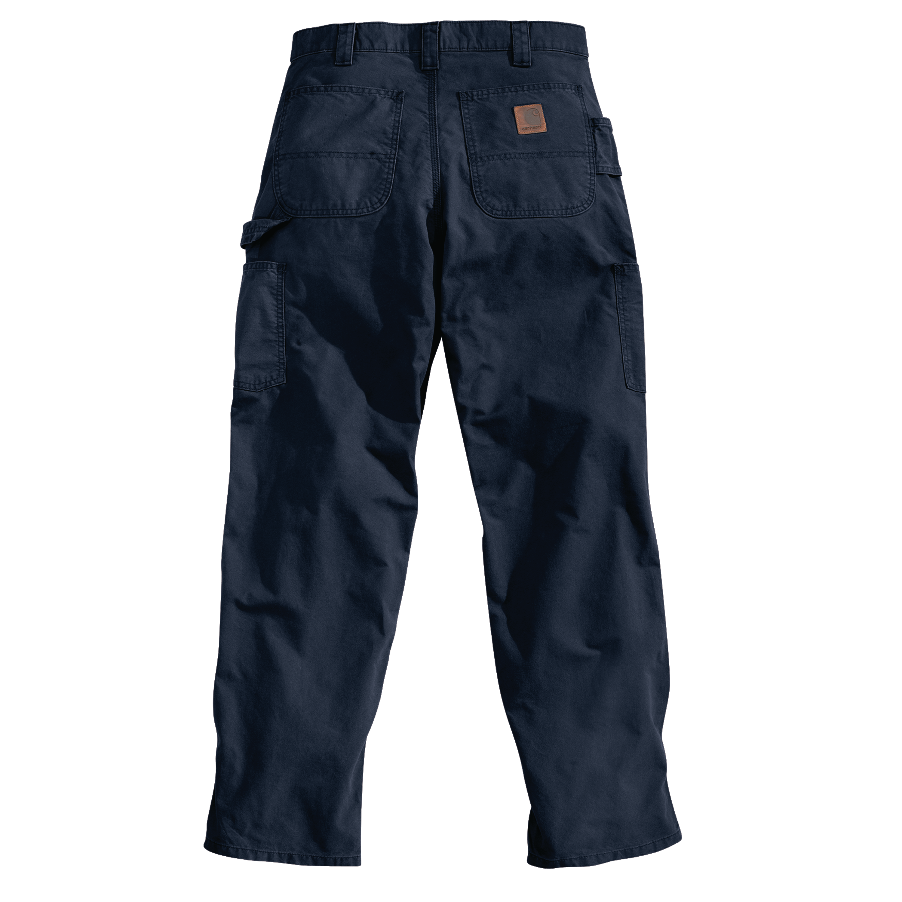 Carhartt B151 Mens Loose Fit Canvas Utility Work Pant