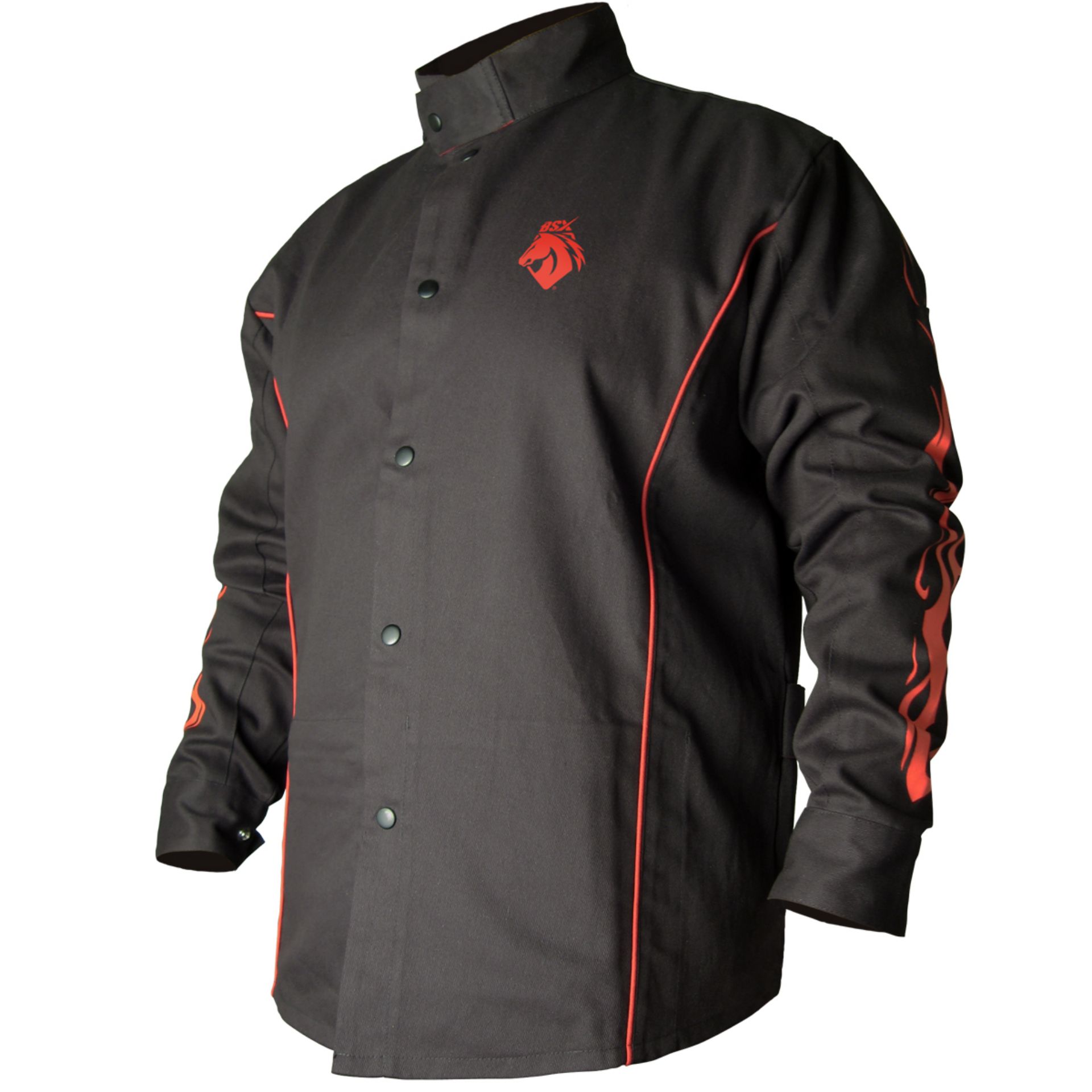 Picture of Black Stallion BX9C BSX STRYKER FR WELDING JACKET